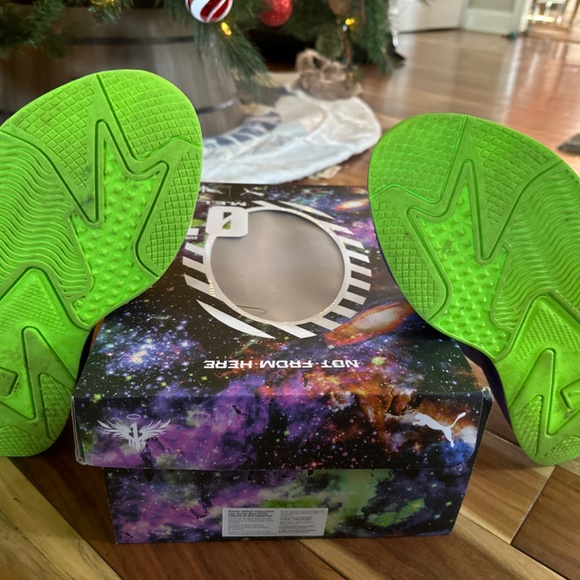 Men’s Puma RS-X Galaxy sneaker - Picture 5 of 8